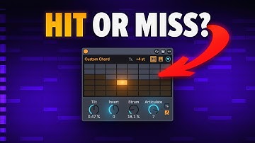 Is This THE BEST Ableton Device Ever?