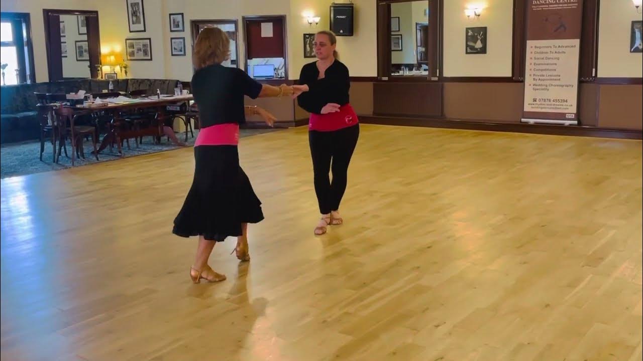 Basic Jive - Beginner’s Class - March 2023 - YouTube