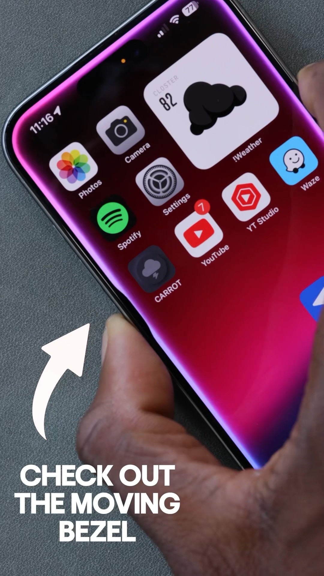 This is the New Siri!