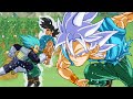 NEW 🔥🔥 Ultra Instinct Goku Update in this FREE Dragon Ball Game