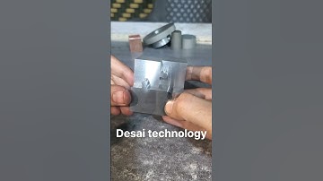 #EDM Wirecut   #gameplay  #vmc #cncmilling #edmdrill #CNCwirecut #machine #puzzle  #engineer #techno