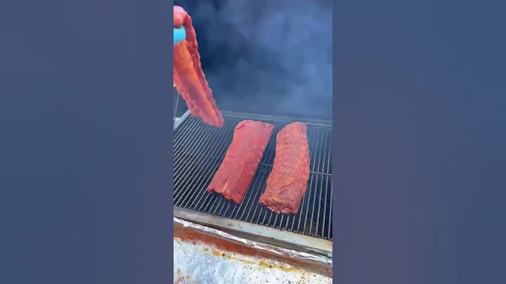 No Wrap Baby Back Ribs!