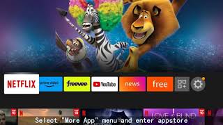 How to install hdtv in firetv 4k stick screenshot 5