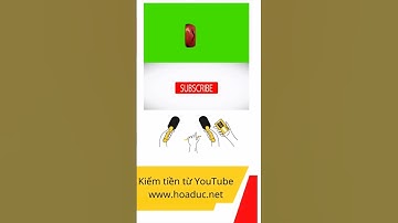 Nút Bạc, Nút Vàng, Nút Kim Cương đạt được khi làm youtube bạn đã biết #Shorts