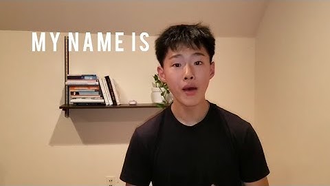 Tane Kim | LaunchX 2023 Application Video (ACCEPTED)