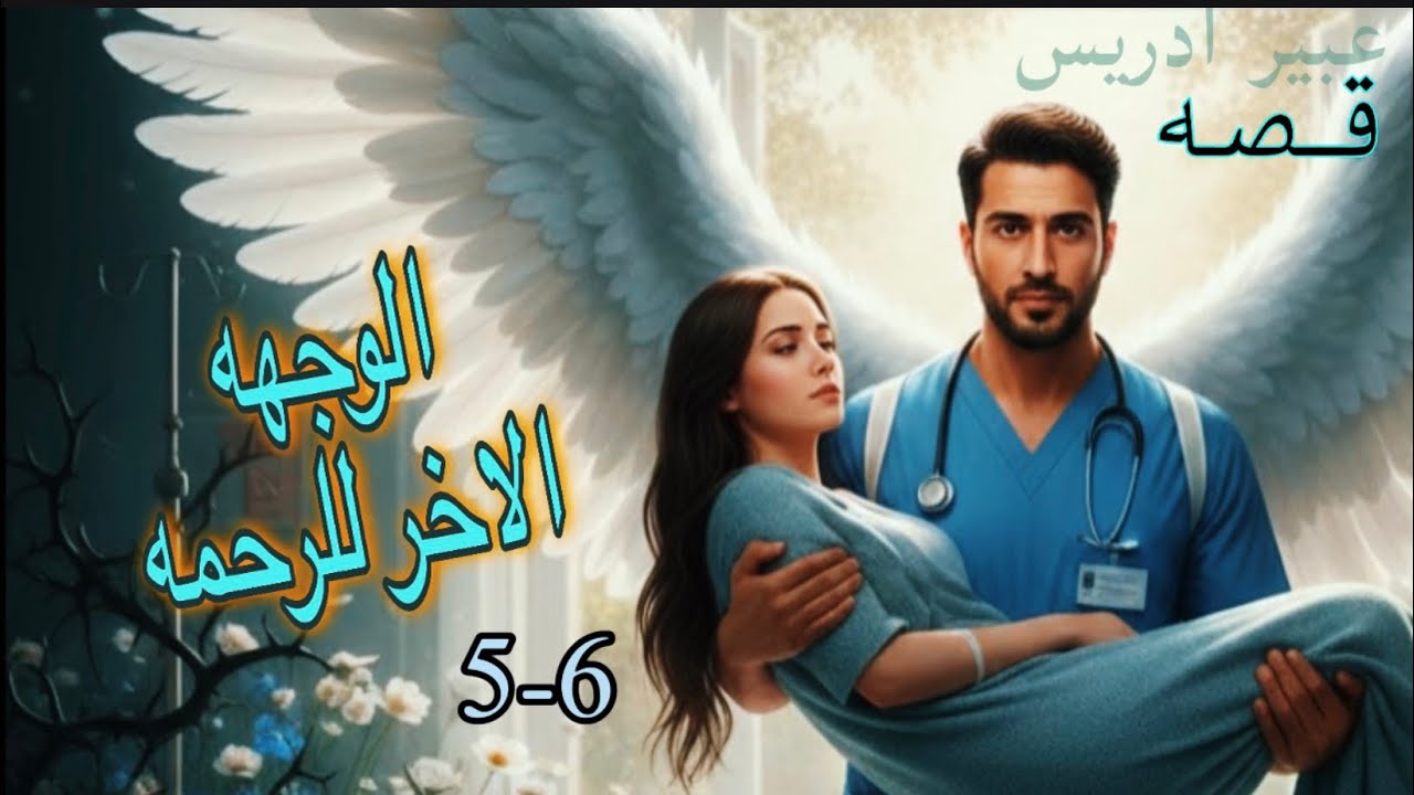 الوجهه الاخر للرحمه البارت 5-6 #قصص_حقيقية 