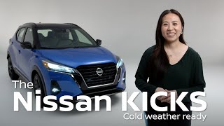 2021 Nissan KICKS | Cold Weather Ready