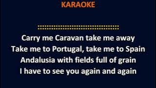 Doors - Spanish Caravan KARAOKE