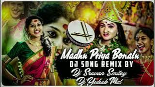 madhu Priya Bonalu Dj Song mix By Dj Sravan Smiley And Dj Yakub Mct MP3