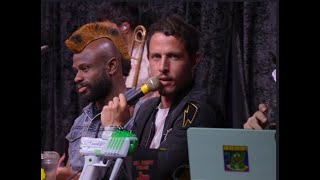 17 Minutes of Comedians Bombing