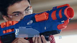Nerf Elite Trilogy Hasbro México
