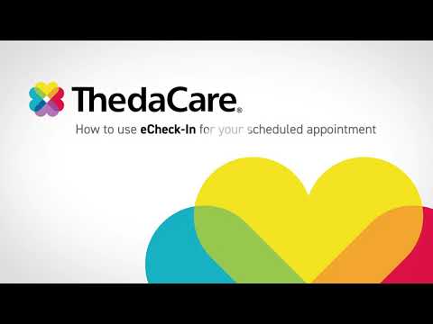 How to Check in Online with MyThedaCare