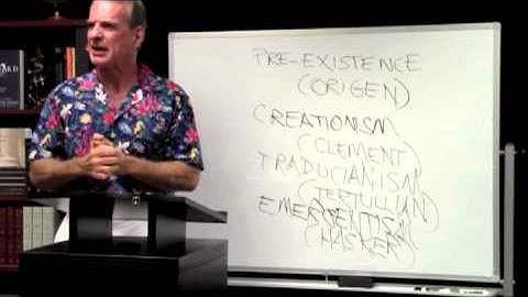 Doctrine of Man Part 9