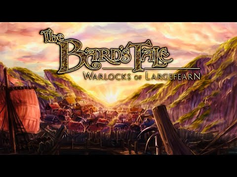 THE BARD'S TALE: WoL | iOS | Global | First Gameplay