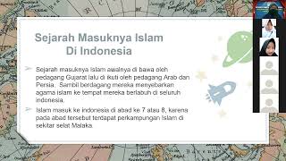 Cara Penyebaran Dan Masuknya Islam Ke Indonesia ~ TARIKH Kelas 9 ~ Savitri Dewi