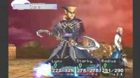 Chrono Cross (PS1) HW - Chrono Trigger - Part 2 (34)