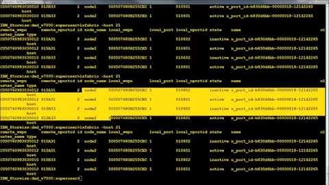 Configuring N_Port ID Virtualization for IBM SVC, Spectrum Virtualize, and Storwize