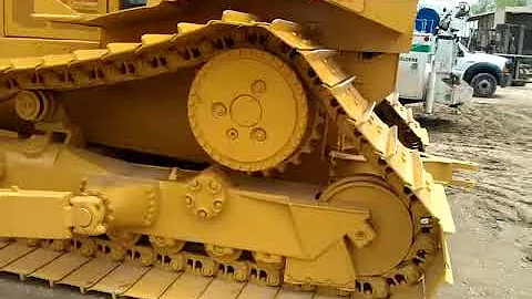 Used Bulldozer for Sale Caterpillar D6r LGP
