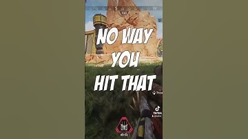 apex no way ... #shorts #apex #apexlegends #fyp #trending #viral