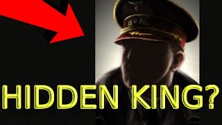 Secret King in HOI4