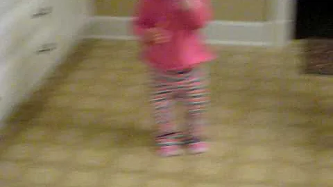 All She Wants to do is Dance