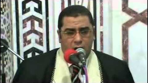 سورة النور والبلد والضحى 28.09.2012 الشيخ أنور الشحات