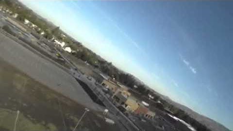 FalconFPV - Arkbird OSD Testing