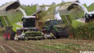 tracteurs agricoles d'exeption