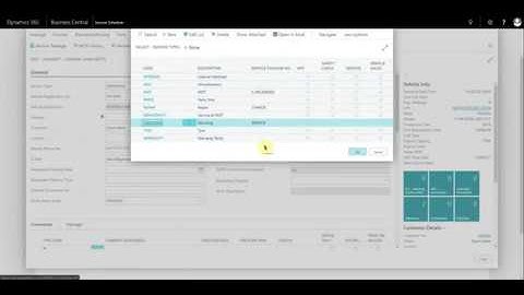 Automatically Insert Service Packages to documents in Garage Hive