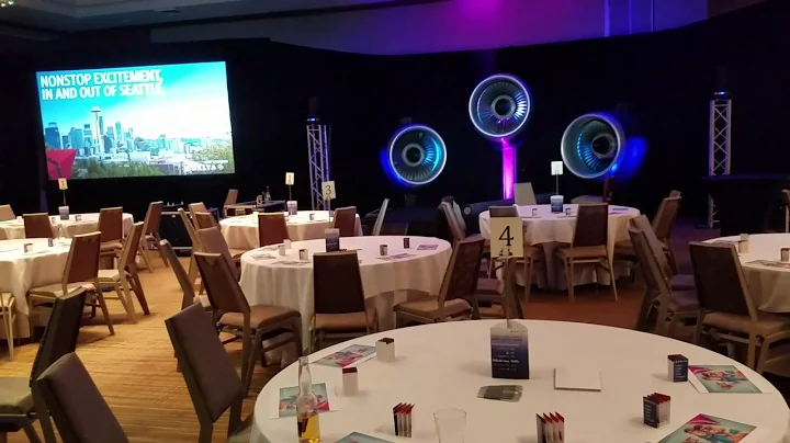 Full walk up, Aero Furnishings Jet Engine Cowlings