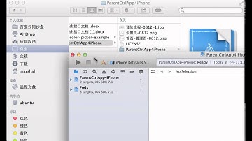 Show you how to import a cocoapods xcode project