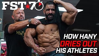 FST-7 Tips: How Hany DRIES OUT his Athletes!