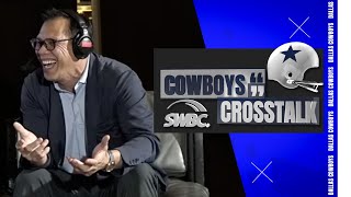 Cowboys Crosstalk: Dat Nguyen | Dallas Cowboys 2022