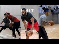 NBA stars shows how they prepare for the 2020-21 NBA season (KD, Harden, Carmelo, John Wall...)