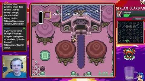 ALttP Randomizer (Entrance, Enemizer, Keysanity) - 200th Seed! 7/16/2019