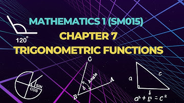 7.3 Solve Trigonometric Equations In Quadratic Form (3/3)