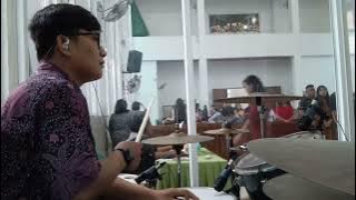 Ada Satu Sobatku Yang Setia - Drum Cam #GSSdrumcam