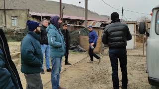 Çılpaq Filminin Çəkiliş Prosesi.quruluşçu Rejissor Hikmet Rəhimov.aktyor Rasim Cəfər 3