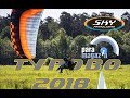 Турово 2018  Тест парапланов Flux и Zorro Sky Paragliders