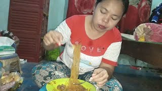 BIHUN GORENG TOPING BAKSO & ATI.KREASI SENDIRI