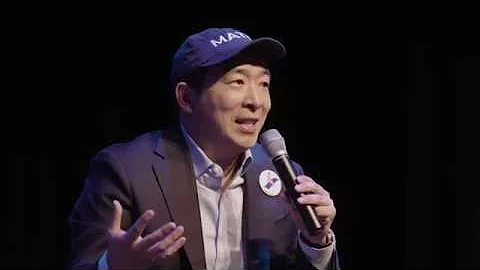 Andrew Yang's Humanity First Tour Town Hall in Des Moines, Iowa | 4.28.19 Full Video