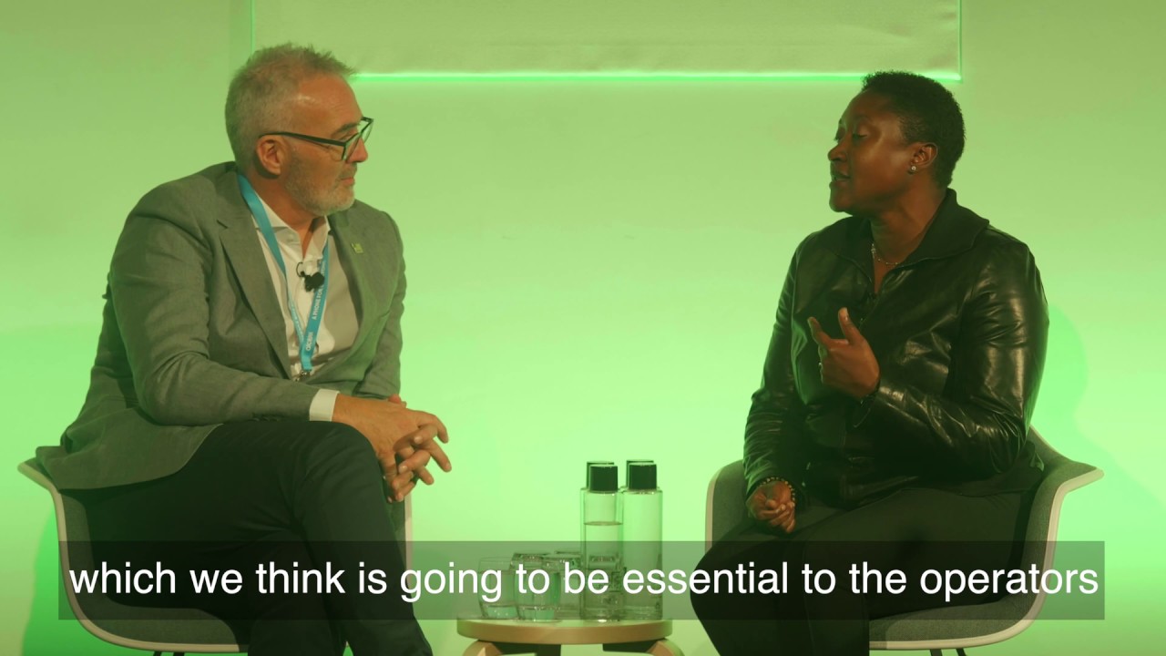 Aicha Evans: Approach for 5G