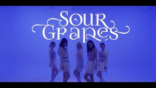 LESSERAFIM(르세라핌) - Sour Grapes 안무 시안 illuso choreography