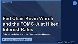 The Complete Truth About Fed Chair Kevin Warsh — 2026 Update