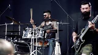 01 - Milk Hunter - Hanginiz Kara Murat @ Rock Off 2017