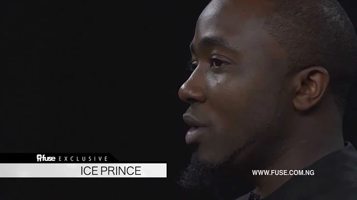 #FuseXclusive Interview With Ice Prince Zamani