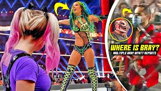 Alexa Bliss INVITES Sasha Banks To Join Her! Bray Wyatt’s WWE Status UNKNOWN! John Cena SPEAKS OUT!