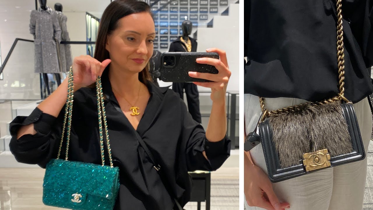 EPIC CHANEL Luxury Shopping Vlog 2022 😮 You MUST See These Chanel