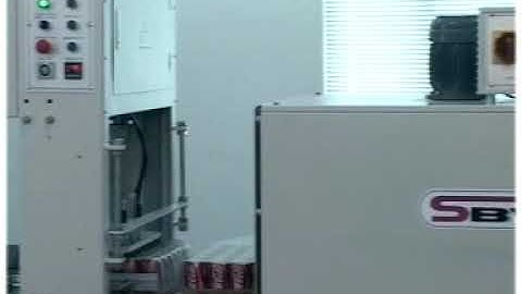 Demo Video Italian Colloborated Automatic Sleeve Tray Shrink Wrap Machine ,Sheikh Abdul Rehman0335 3