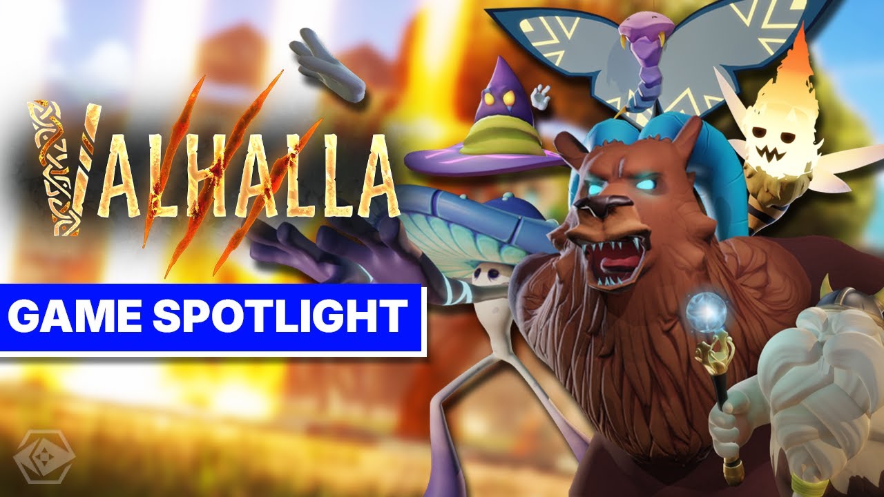 🤯 Valhalla Is LIVE! Catch Veras, Earn Crypto?! | PlayToEarn Game Spotlight
